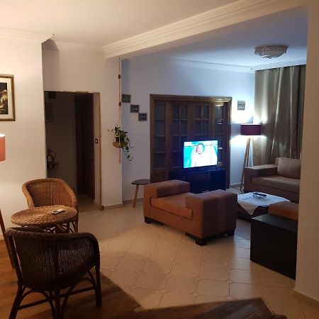 Dar Nour Apartment Tunis Bagian luar foto