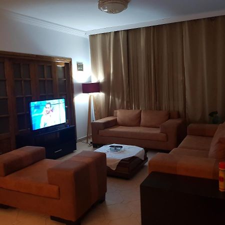 Dar Nour Apartment Tunis Bagian luar foto