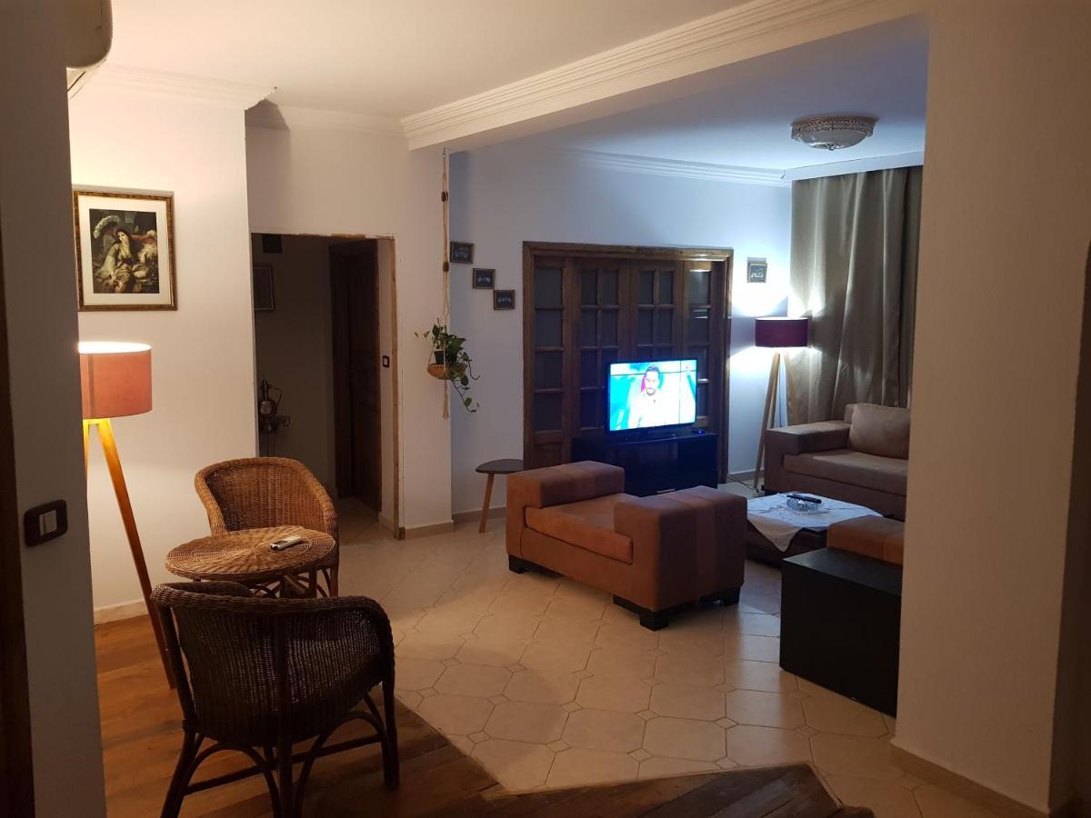 Dar Nour Apartment Tunis Bagian luar foto