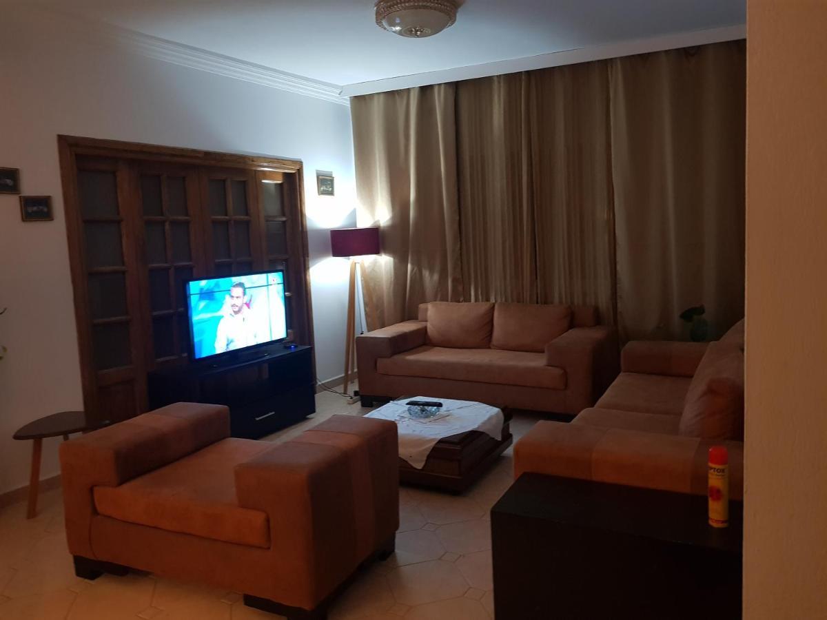 Dar Nour Apartment Tunis Bagian luar foto