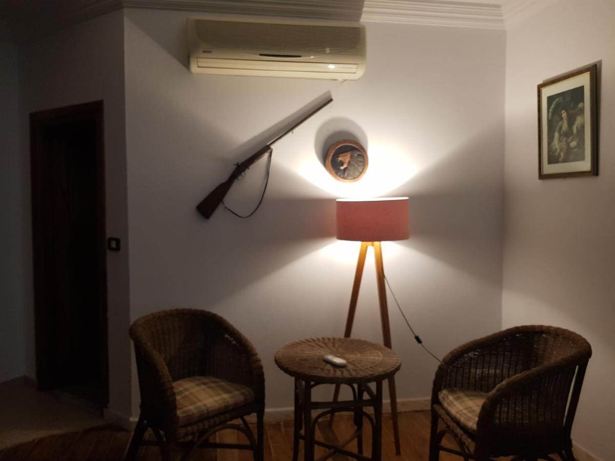 Dar Nour Apartment Tunis Bagian luar foto