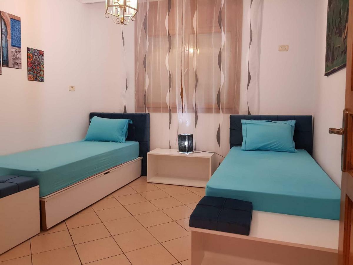 Dar Nour Apartment Tunis Bagian luar foto