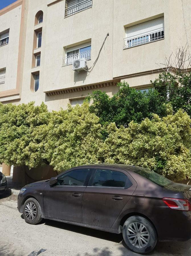 Dar Nour Apartment Tunis Bagian luar foto