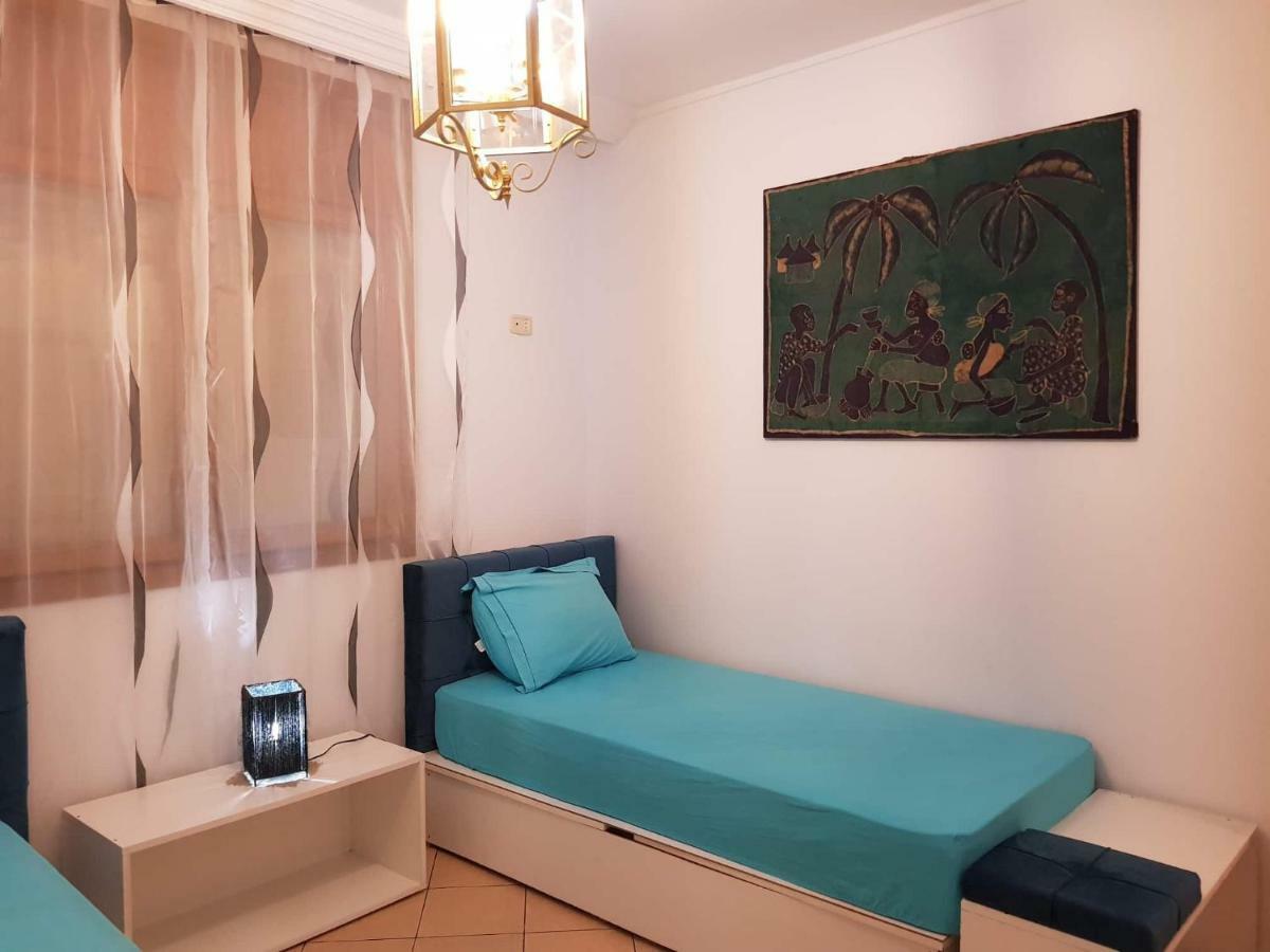Dar Nour Apartment Tunis Bagian luar foto