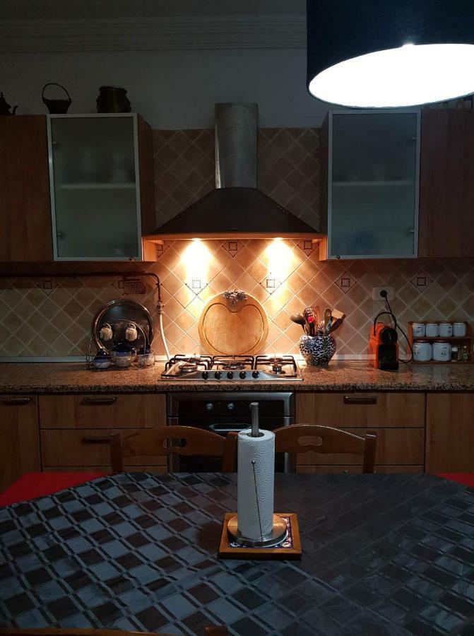 Dar Nour Apartment Tunis Bagian luar foto